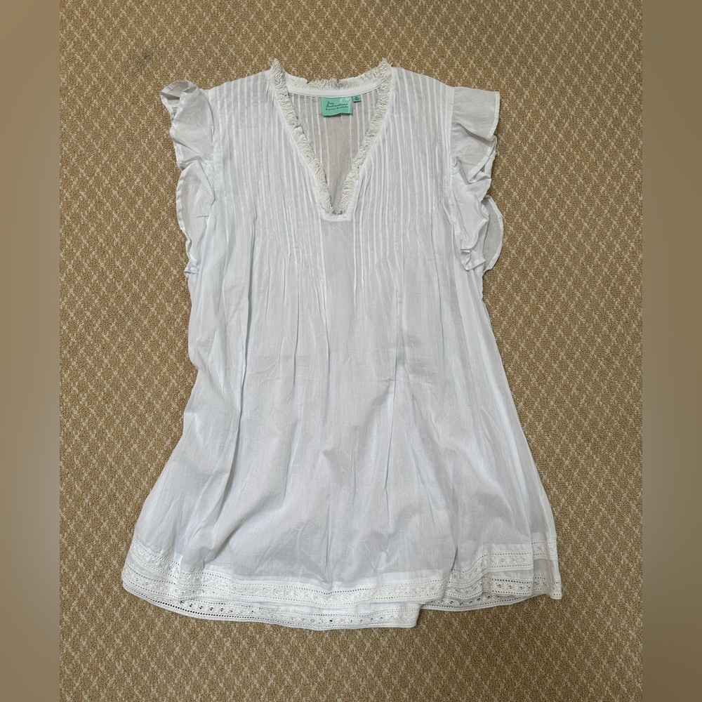 Beach coverup